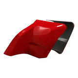 HR3 Billiard Red CVO Stretched Side Covers 2021 STREET GLIDE SPECIAL(FLHXS )