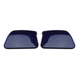 HR3 Zephyr Blue / Black Sunglo Inner Fairing Glove Box Doors Cover 2020 ROAD GLIDE SPECIAL（FLTRXS)