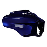 HR3 Zephyr Blue / Black Sunglo Outer Batwing Fairing Cowl Upper 2020 STREET GLIDE SPECIAL （FLHXS）