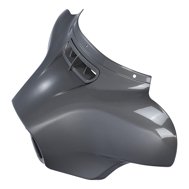 HR3 Industrial Gray Outer Batwing Fairing ROAD GLIDE