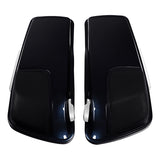 HR3 Midnight Blue CVO Stretched Saddlebags with Speaker Lids 2019 CVO Street Glide （FLHXSE）