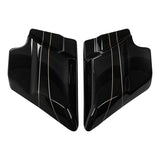 HR3 Black Quartz Side Covers