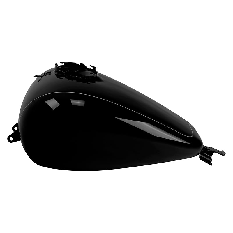 HR3  Vivid Black 2015S Fuel Gas Tank Road Glide