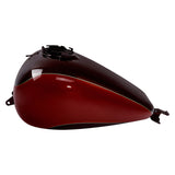 HR3 Mysterious Red Sunglo/ Velocity Red Sunglo 2016RGU Gas Tank For 2008-2023 Harley Touring Models