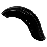 HR3 Vivid Black 2015S Motorcycle Rear Fender Mudguard For Harley 2014-2023 FLHX FLHXS, 2015-2023 FLTRX FLTRXS