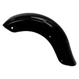 HR3 Vivid Black 2015S Motorcycle Rear Fender Mudguard For Harley 2014-2023 FLHX FLHXS, 2015-2023 FLTRX FLTRXS