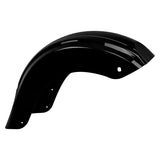 HR3 Vivid Black 2015S Motorcycle Rear Fender Mudguard For Harley 2014-2023 FLHX FLHXS, 2015-2023 FLTRX FLTRXS