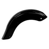 HR3 Vivid Black 2015S Motorcycle Rear Fender Mudguard For Harley 2014-2023 FLHX FLHXS, 2015-2023 FLTRX FLTRXS