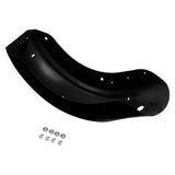 HR3 Vivid Black 2015S Motorcycle Rear Fender Mudguard For Harley 2014-2023 FLHX FLHXS, 2015-2023 FLTRX FLTRXS