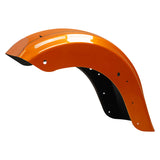 HR3 Amber Whiskey 2015 SPECIAL Motorcycle Rear Fender Mudguard For Harley CVO Touring 2009-2022