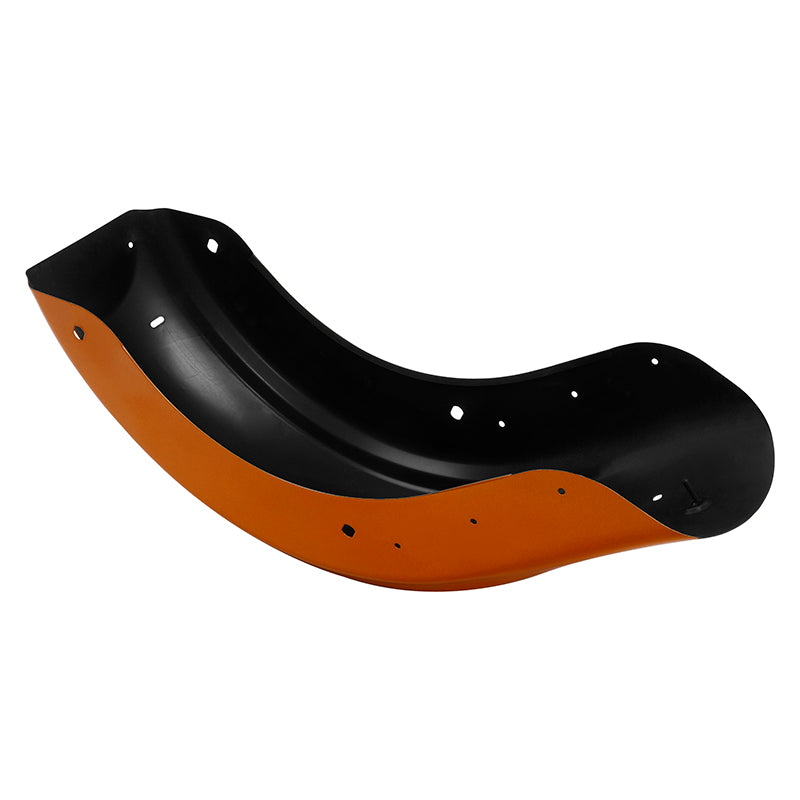 HR3 Amber Whiskey 2015 SPECIAL Motorcycle Rear Fender Mudguard For Harley CVO Touring 2009-2022