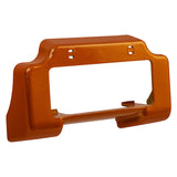 HR3 Amber Whiskey Harley Oil Cooler Cover (Touring 09-16)