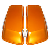 HR3 Amber Whiskey 2015 Special Hard Saddlebags (Regular) For 14-23 Harley Touring