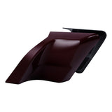 HR3 Billiard-Burgundy CVO Stretched Side Covers 2020 STREET GLIDE SPECIAL（FLHXS）