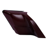 HR3 Billiard-Burgundy CVO Stretched Side Covers 2020 STREET GLIDE SPECIAL（FLHXS）