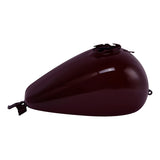 HR3 Billiard-Burgundy Fuel Gas Tank For 2008-2023 Harley Touring Models