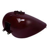 HR3 Billiard-Burgundy Fuel Gas Tank For 2008-2023 Harley Touring Models