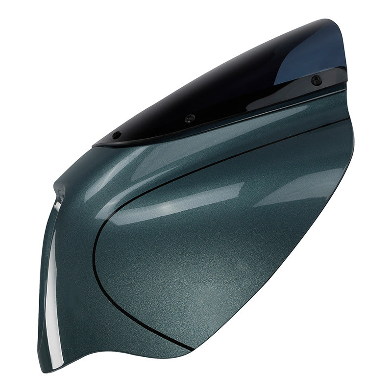 HR3 Spruce Headlight Fairing & Windshield Fit For Harley Softail FXBB FXLR 2018-2022