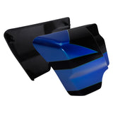 HR3 Candy Cobalt / Indigo Ink Side Covers 2017 CVO Street Glide （FLHXSE）