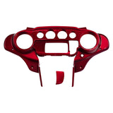 HR3 Velocity Red Sunglo 2016S Batwing Front  Inner Fairing 2017 STREET GLIDE SPECIAL（FLHXS）