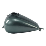 HR3 Silver Pine/Spruce Fuel Gas Tank For 2008-2023 Harley Touring Models