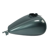 HR3 Silver Pine/Spruce Fuel Gas Tank For 2008-2023 Harley Touring Models