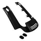 HR3 Black Quartz 2016RGS Rear Fender Filler Panel For Harley 2014-2023 FLHX FLHXS, 2015-2023 FLTRX FLTRXS