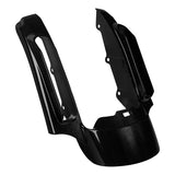 HR3 Black Quartz CVO STYLE Rear Fender Filler Panel FOR Harley Touring 2014-2023