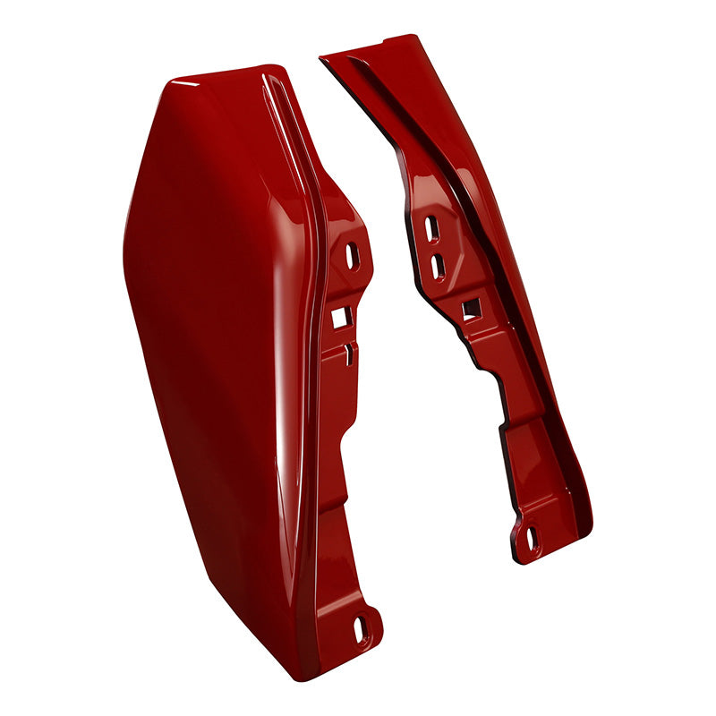 HR3 Billiard Red Mid-Frame Air Deflectors For 2020 ROAD GLIDE SPECIAL  (FLTRXS )