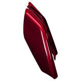 HR3 Velocity Red Sunglo 2017S Mid-Frame Air Deflectors (Touring 2017-later)