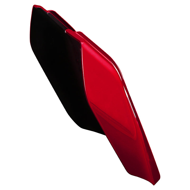 HR3 Velocity Red Sunglo 2017S Mid-Frame Air Deflectors (Touring 2017-later)