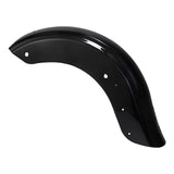 HR3 Mako Shark Fade Motorcycle Mudguard CVO STYLE REAR FENDER FOR Harley Touring 2014-2023