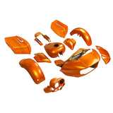 HR3 Amber Whiskey 2015 Special Road Glide Special Fairing Kit