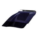 HR3 Zephyr Blue / Black Sunglo CVO Stretched Side Covers 2020 STREET GLIDE SPECIAL （FLHXS）