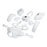 HR3 Stone Washed White Pearl Complete Body Fairing Kit For Harley Street Glide Special FLHXS 14-23