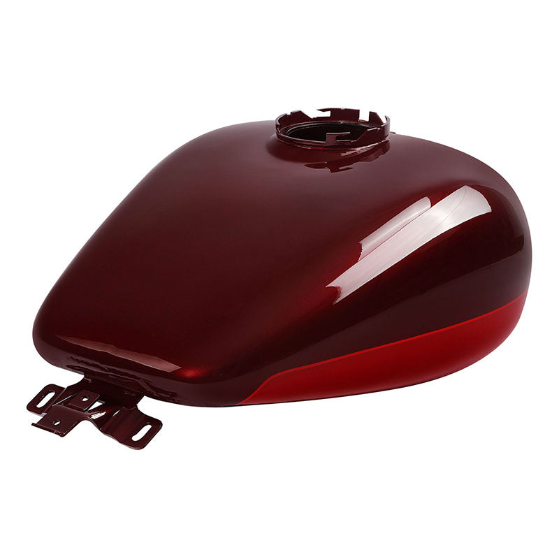 HR3 Mysterious Red Sunglo/ Velocity Red Sunglo Fuel Gas Tank 2016 ELECTRA GLIDE ULTRA LIMITED LOW
