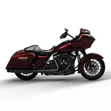 HR3 Twisted Cherry Complete Body Fairing Kit For Harley Road Glide FLTRX 15-23