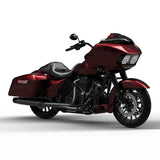 HR3 Twisted Cherry Complete Body Fairing Kit For Harley Road Glide FLTRX 15-23