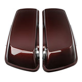 HR3 Twisted Cherry Hard Saddlebags (Regular) For 14-23 Harley Touring