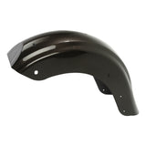 HR3 Sumatra Brown Motorcycle Mudguard CVO STYLE REAR FENDER FOR Harley Touring 2014-2023