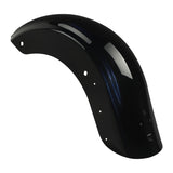 HR3 Midnight Blue Motorcycle Rear Fender Mudguard For Harley CVO Touring 2009-2022