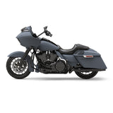 HR3 Gunship Gray CVO Road Glide Fairing Kit