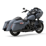 HR3 Gunship Gray CVO Road Glide Fairing Kit