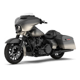 HR3 Black Earth Fade Complete Body Fairing Kit For Harley Street Glide Special FLHXS 14-23