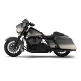 HR3 Black Earth Fade Complete Body Fairing Kit For Harley Street Glide Special FLHXS 14-23