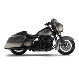 HR3 Black Earth Fade Complete Body Fairing Kit For Harley Street Glide Special FLHXS 14-23