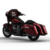 HR3 Twisted Cherry Complete Body Fairing Kit For Harley Street Glide Special FLHXS 14-23