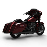 HR3 Twisted Cherry Complete Body Fairing Kit For Harley Street Glide Special FLHXS 14-23