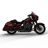 HR3 Twisted Cherry Complete Body Fairing Kit For Harley Street Glide Special FLHXS 14-23