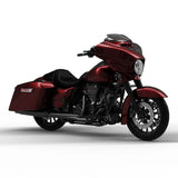 HR3 Twisted Cherry Complete Body Fairing Kit For Harley Street Glide Special FLHXS 14-23